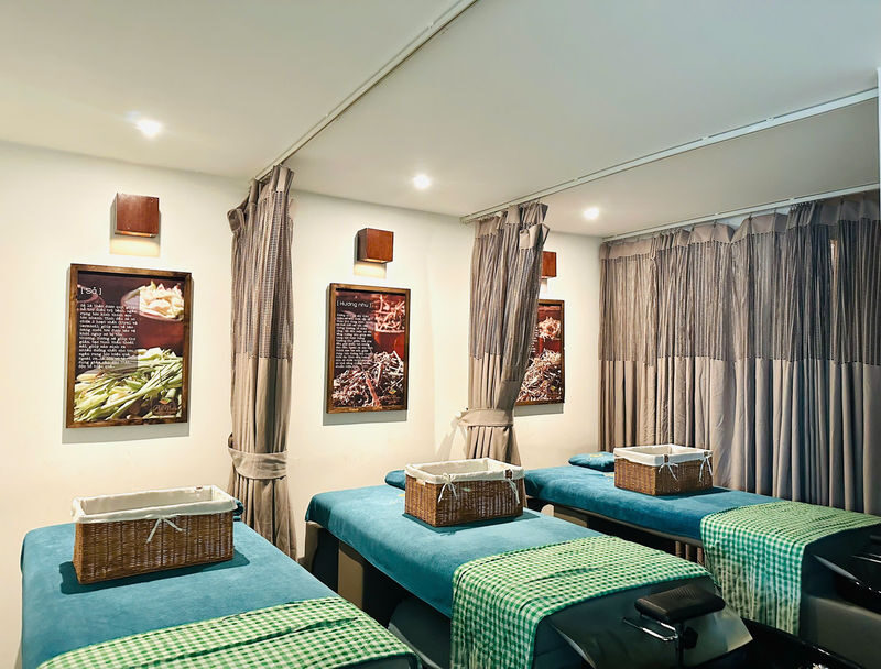 An Mien Herbal Hairwash & Massage District 1, Ho Chi Minh - What to know before you book