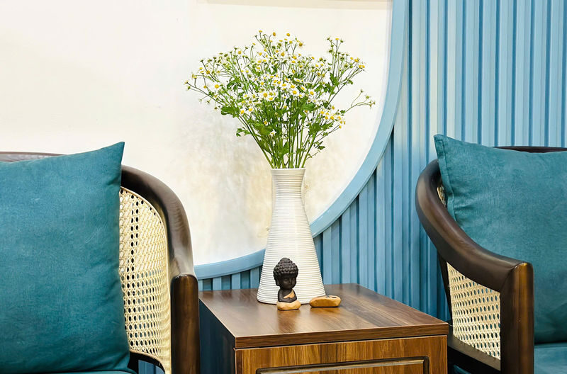 An Mien Herbal Hairwash & Massage District 1, Ho Chi Minh - What the appointment feels like