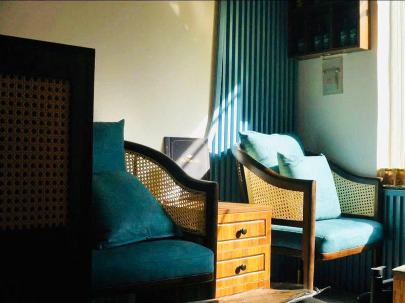 An Mien Herbal Hairwash & Massage District 1, Ho Chi Minh - Finding the District 1 branch