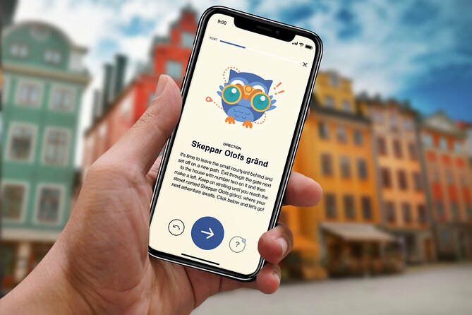 An Old Town Self-Guided Tour in Stockholm - Tour Highlights