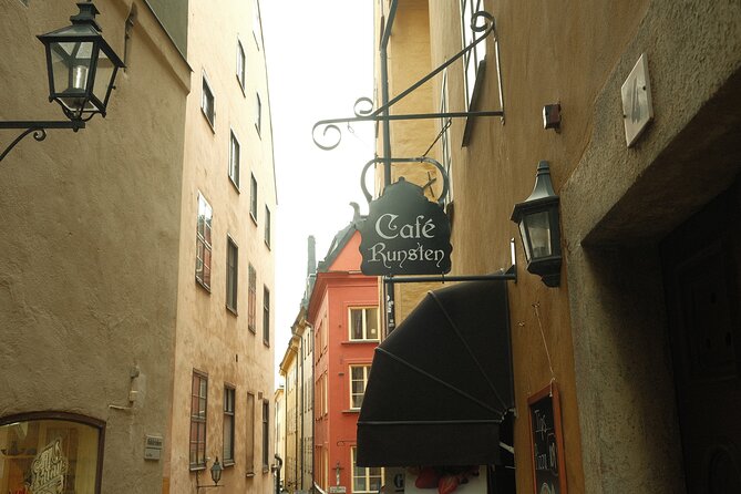 An Old Town Self-Guided Tour in Stockholm - The Sum Up