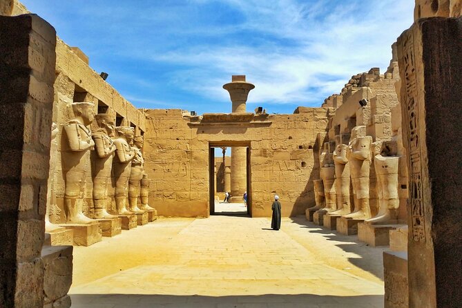 An Over Day to Luxor From Hurghada - Tour Highlights