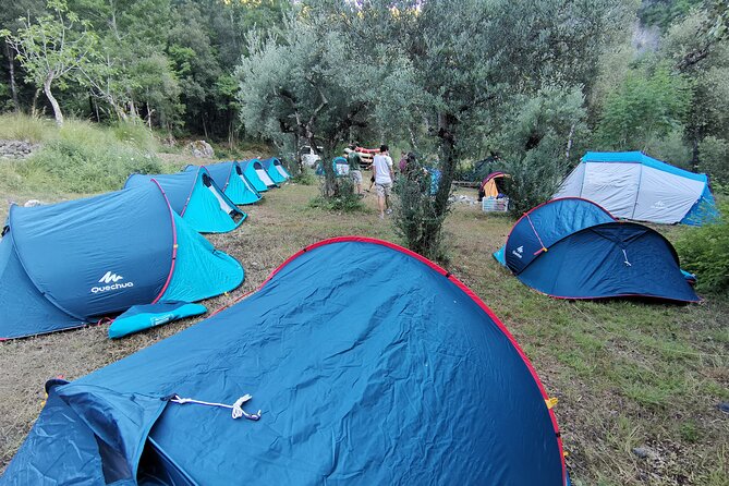 An Overnight Canyoning and Camping Expedition in Laino Borgo  - Calabria - Directions