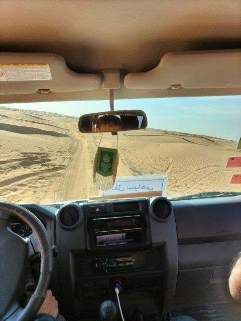 An Overnight in the Sahara (Private) - Experience Highlights