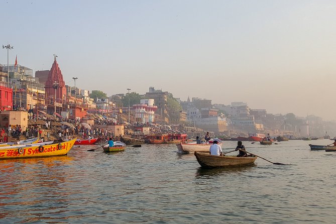 An Overnight Trip to Varanasi (Benaras) - Trip Inclusions and Details