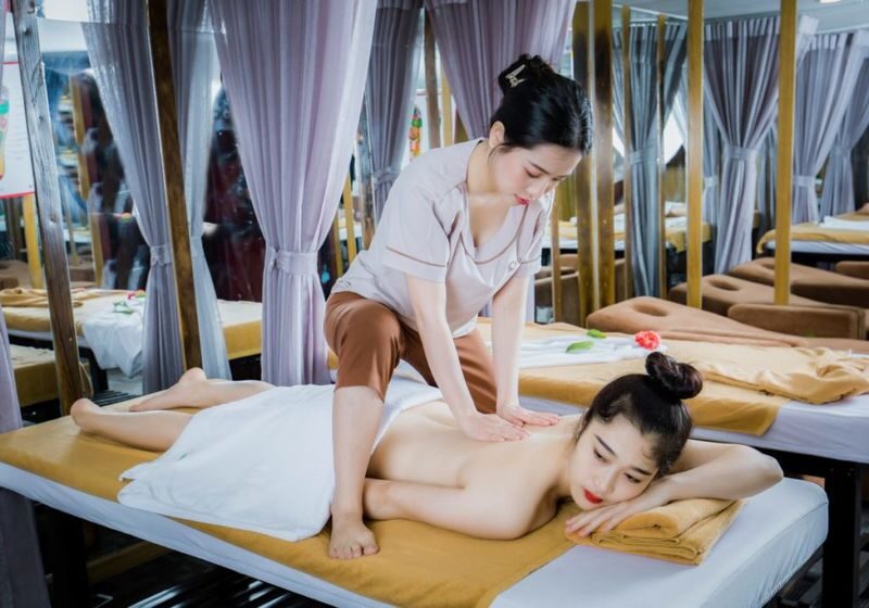 ANS Spa & Massage Experience in Ho Chi Minh - Key points before you book