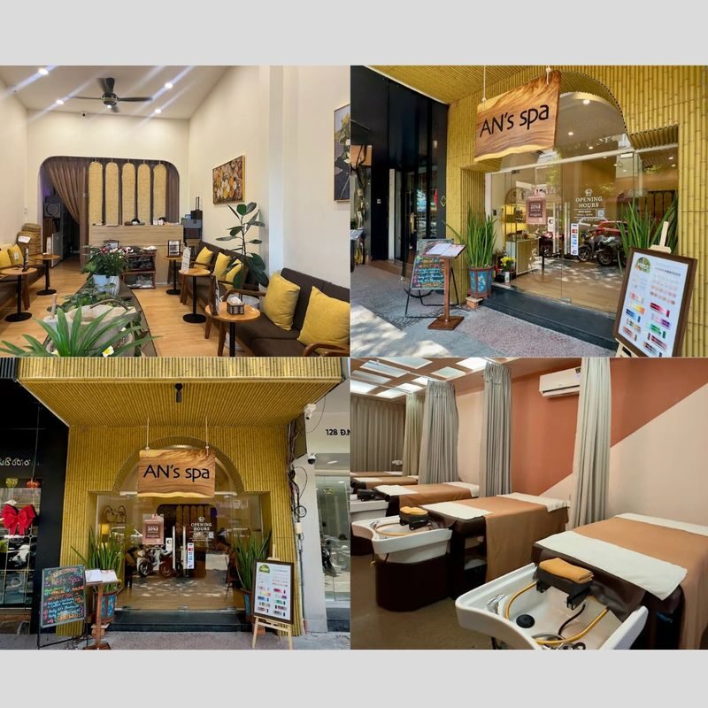ANS Spa Nguyen Thai Binh & Massage Experience in Ho Chi Minh - Key points before you book