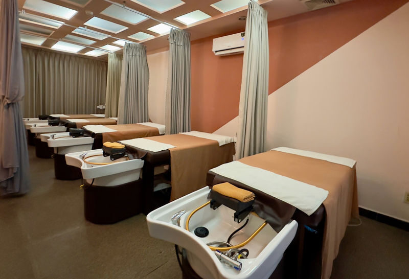 ANS Spa Nguyen Thai Binh & Massage Experience in Ho Chi Minh - What happens from check-in to tea