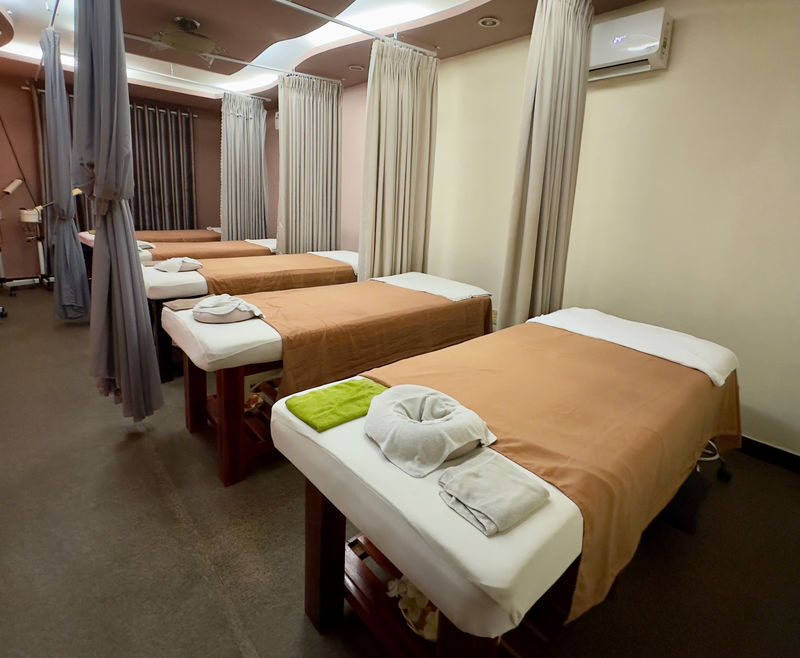 ANS Spa Nguyen Thai Binh & Massage Experience in Ho Chi Minh - Pressure and heat deserve a clear conversation
