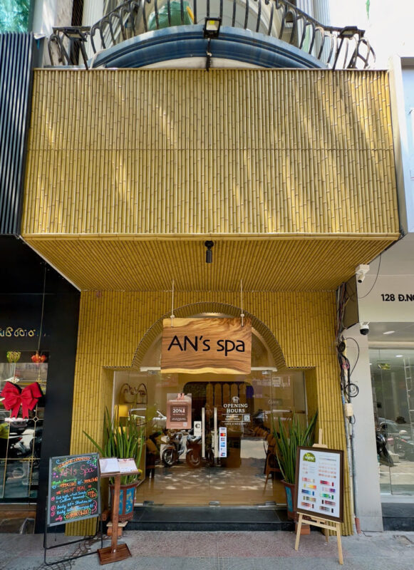 ANS Spa Nguyen Thai Binh & Massage Experience in Ho Chi Minh - What the price buys, and what to check