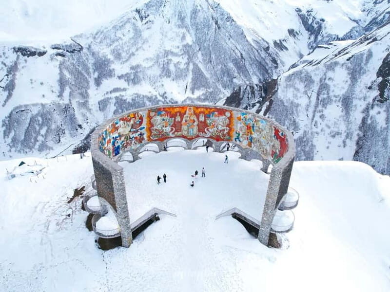 An unforgettable and wonderful tour to Gudauri - Kazbegi - Practical Details and Value