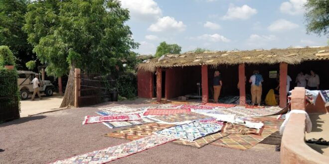 An Unforgettable Camel and Jeep Safari in Osian Villlage - Thrilling Camel and Jeep Safaris