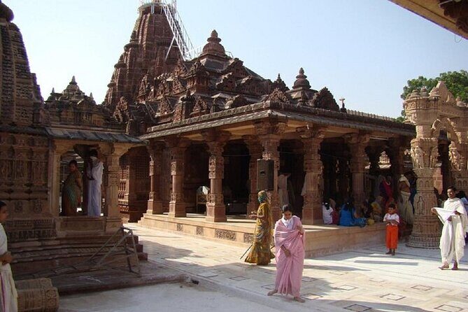 An Unforgettable Camel and Jeep Safari with Meal in Osian Village - A Detailed Look at the Tour Experience