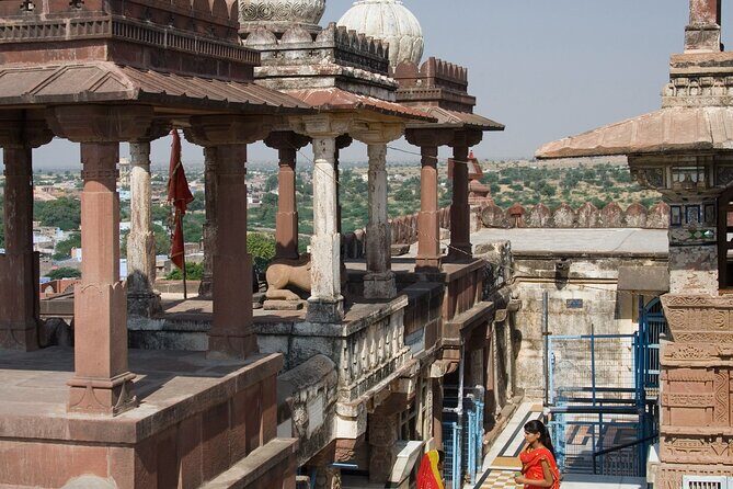 An Unforgettable Camel and Jeep Safari with Meal in Osian Village - Practical Details and What You Should Know