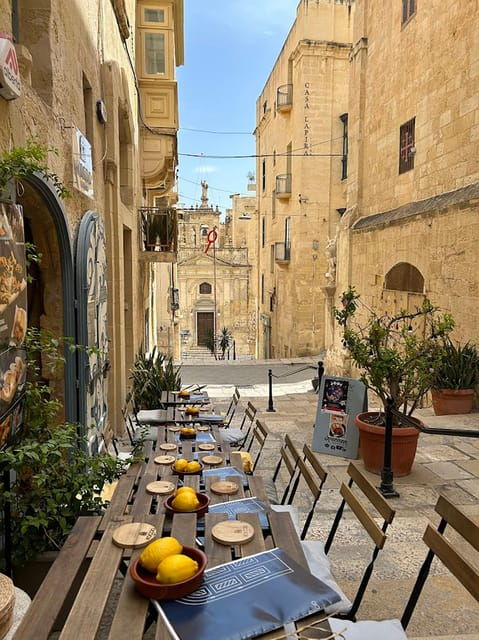 An Unforgettable Lunch Experience at Koccio Valletta - Good To Know