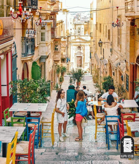 An Unforgettable Lunch Experience at Koccio Valletta - Who This Experience Is Best For