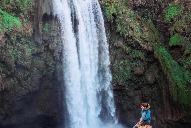 An Unforgettable Ouzoud Waterfall Day Trip From Marrakech - Tour Duration and Pick-up Information