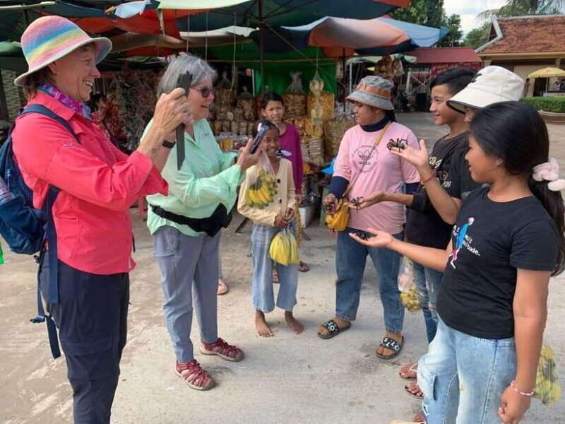 An Unforgettable Road Trip from Phnom Penh to Siem Reap - Good To Know  