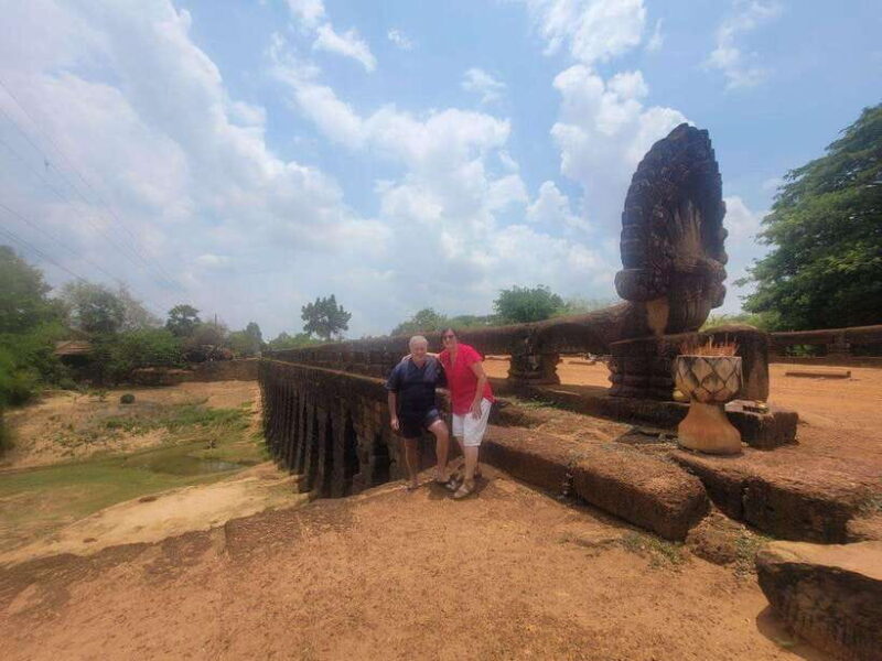 An Unforgettable Road Trip from Phnom Penh to Siem Reap - Authentic Experiences and Practical Details  