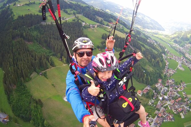 An Unforgettable Super High Altitude Flight With an Indescribable View - Meeting and Pickup