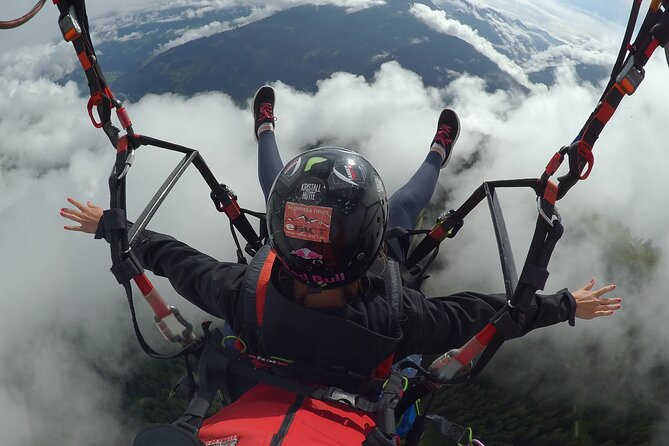 An Unforgettable Super High Altitude Flight With an Indescribable View - What To Expect