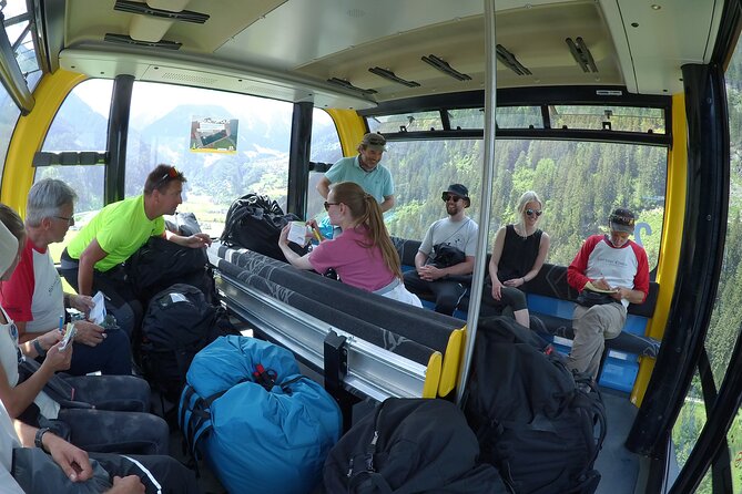 An Unforgettable Super High Altitude Flight With an Indescribable View - Additional Info