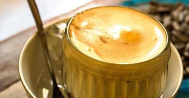 An Unique Food Tour: With Egg Coffee Making Show - The Egg Coffee Experience