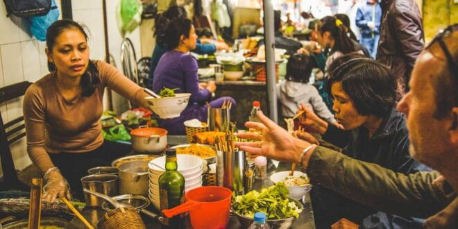 An Unique Food Tour: With Egg Coffee Making Show - Culinary Exploration