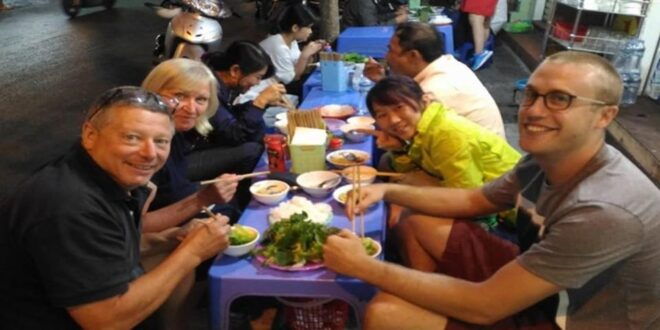 An Unique Food Tour: With Egg Coffee Making Show - Traditional Vietnamese Dishes
