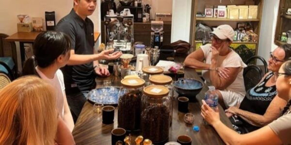 An Unique Food Tour: With Egg Coffee Making Show - Additional Information and Tips