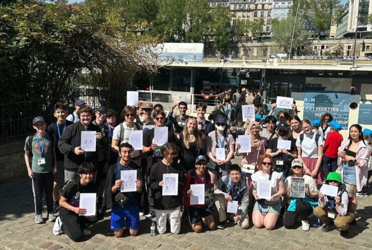 An Unusual City Tour With Sketches - Sketching Experience Details