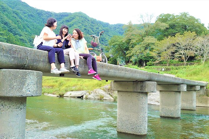 Anabuki River BROMPTON Bicycle Pottering Tour - Points of Interest