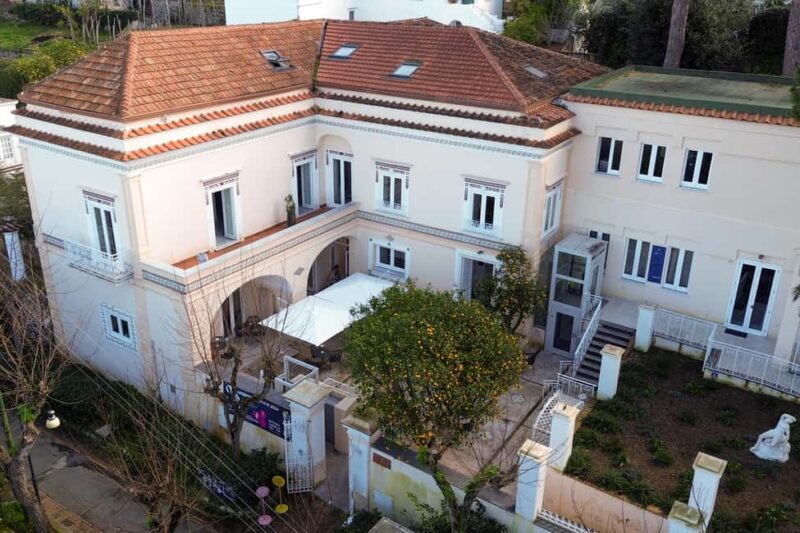 Anacapri: Villa Rosa Museum Entrance Tickets + Lunch - Good To Know