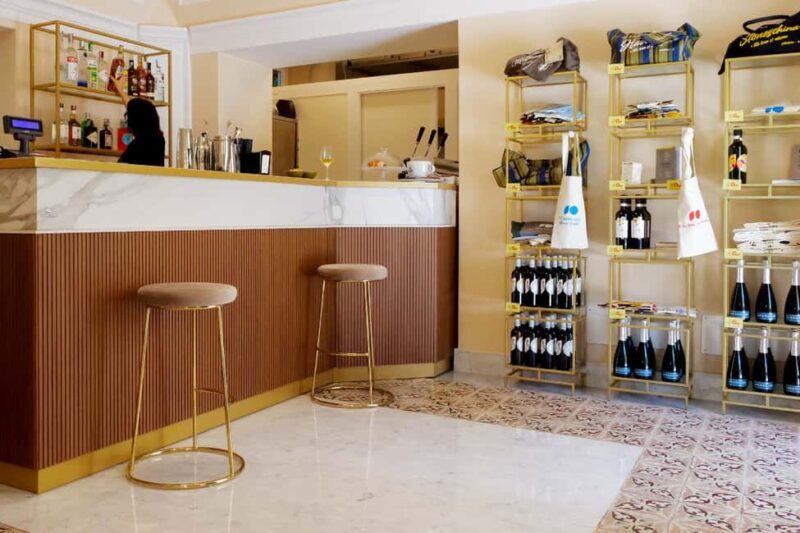 Anacapri: Villa Rosa Museum Entrance Tickets + Lunch - The Sum Up