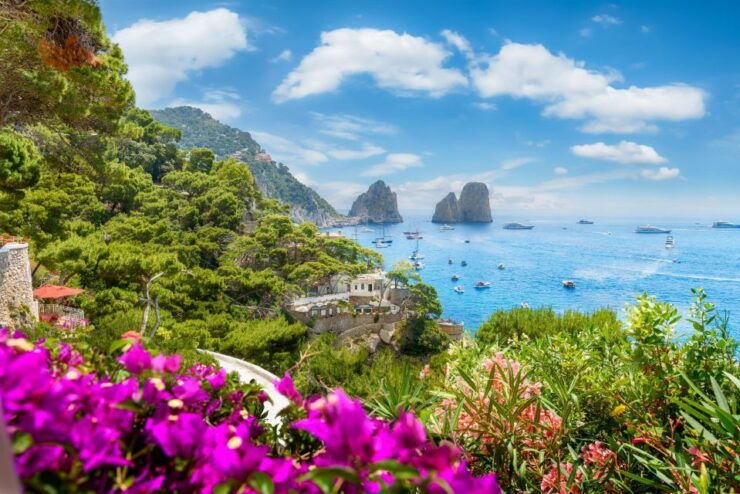Anacapri's Essence: A Cultural and Scenic Walking Tour - Experience Itinerary