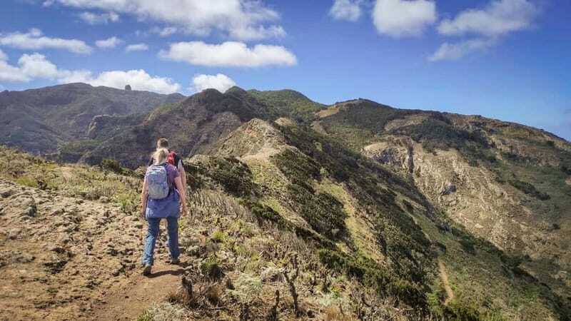 Anaga Mountains Tenerife - Chamorga Guided Hike - An In-Depth Look at the Chamorga Guided Hike