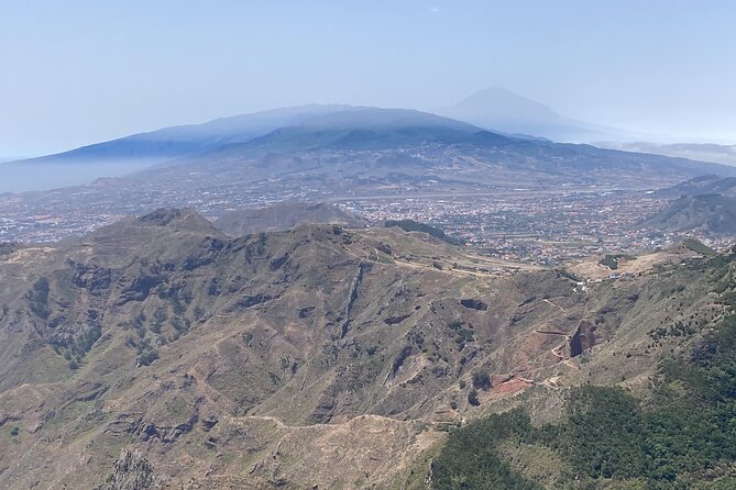 Anaga Private Tenerife Adventure Tour Minimun 3 Persons - Tour Highlights