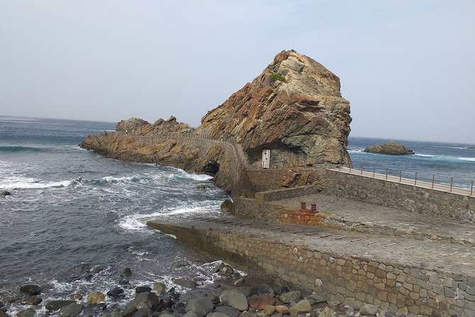 Anaga the Enigmatic Forest - Meeting and Pickup Information