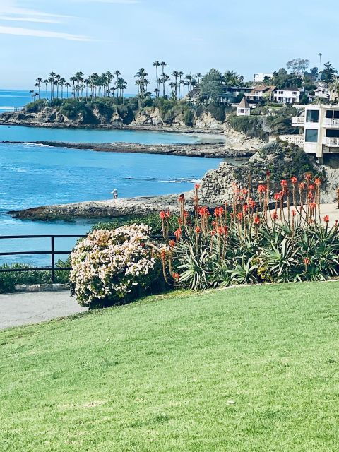 Anaheim City Private Tour - Inclusions