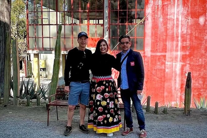 Anahuacalli Museum and Diego Rivera Studio Tour With Admission Tickets - Museum Closures and Baggage Restrictions