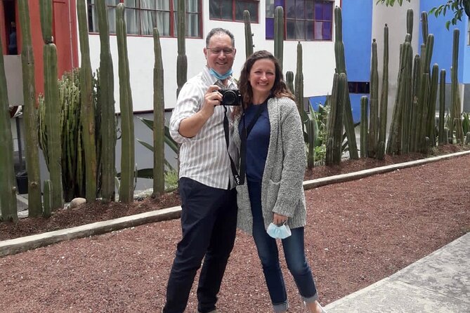 Anahuacalli Museum and Diego Rivera Studio Tour With Admission Tickets - Cancellation Policy