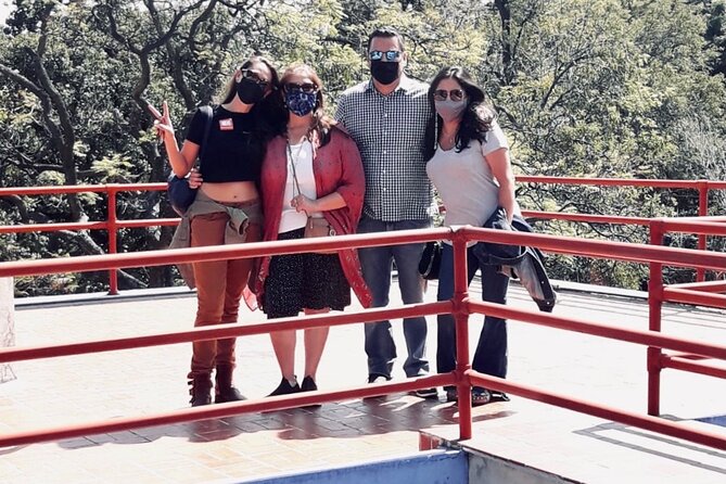 Anahuacalli Museum and Diego Rivera Studio Tour With Admission Tickets - Directions to Anahuacalli Museum and Diego Rivera Studio