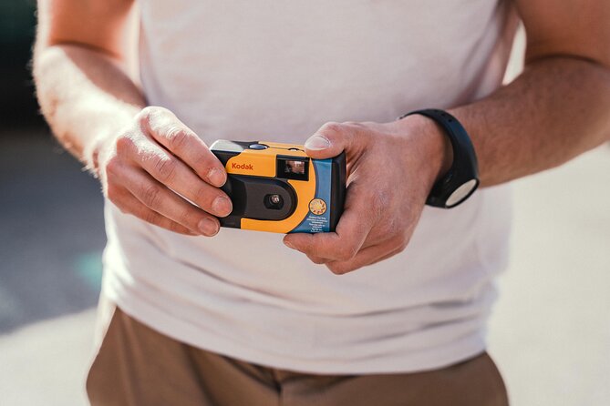 Analog Photo Trip - Expectations and Accessibility