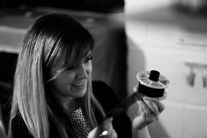 Analogue Photography Experience Portrait of Love in Girvan - Services and Facilities Available During the Experience