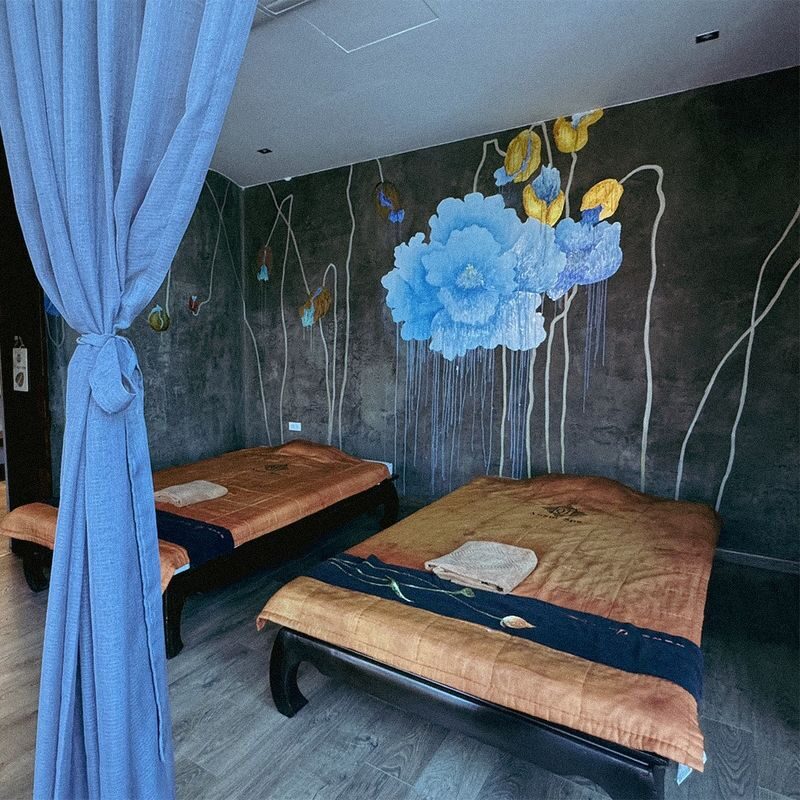 Anam QT Spa & Massage Experience in Ha Noi - A spa break in Hanoi’s Tay Ho district