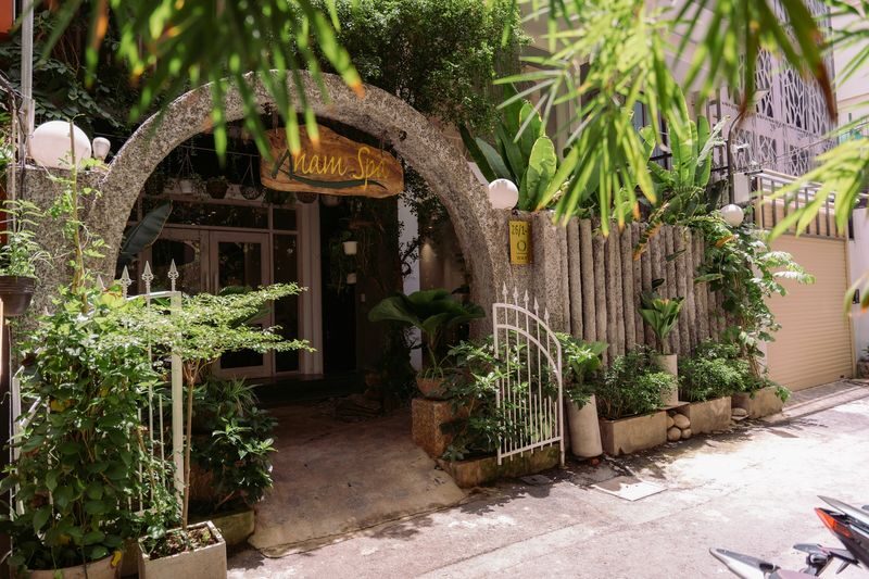 Anam QT Spa & Massage Experience in Ho Chi Minh - Anam QT Spa at a glance