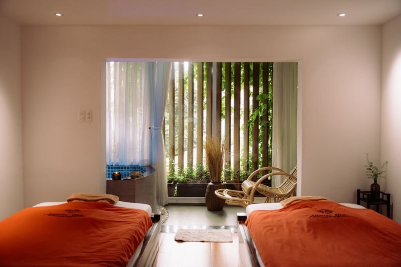Anam QT Spa & Massage Experience in Ho Chi Minh - A calm pocket near Le Thanh Ton