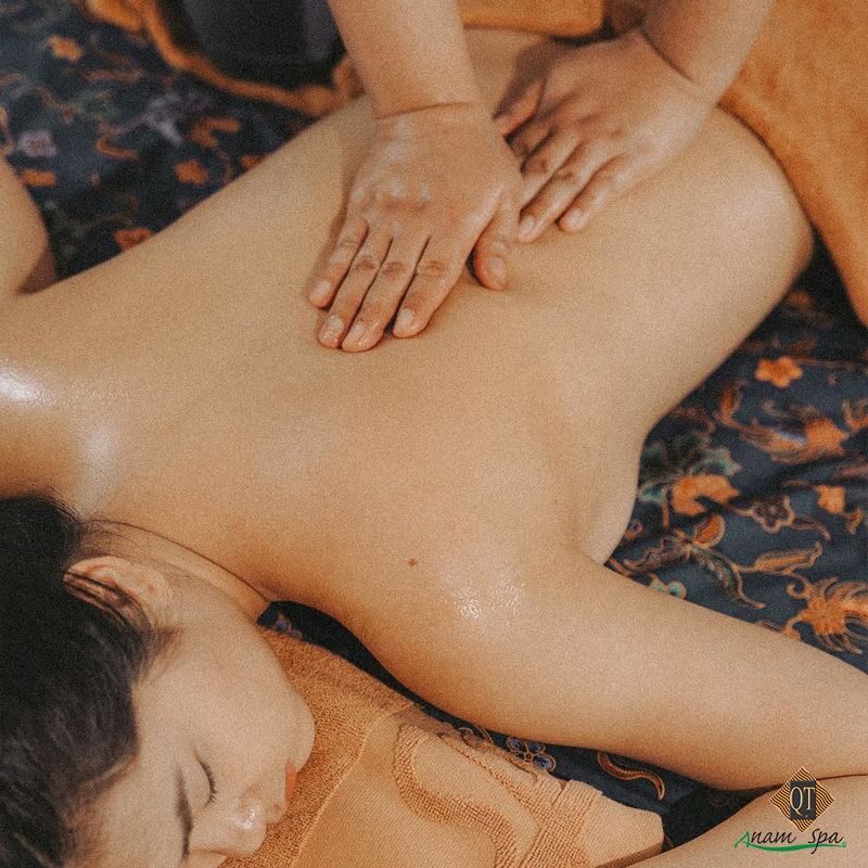 Anam QT Spa & Massage Experience in Ho Chi Minh - Booking details that can save your appointment