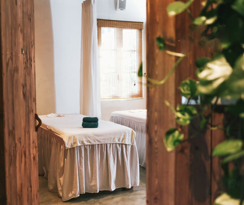 Ananda Aesthetic Spa in Sunset Town, South Phu Quoc - A quiet break in Sunset Town