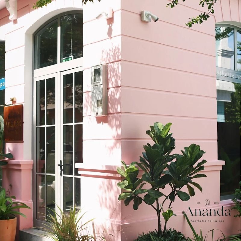Ananda Aesthetic Spa in Sunset Town, South Phu Quoc - The service and atmosphere